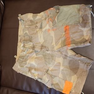 Gently worn Polo Cargo Shorts